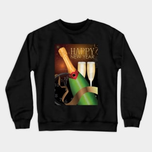 Happy New Year! Crewneck Sweatshirt